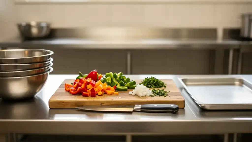 Culinary Program & Food Truck