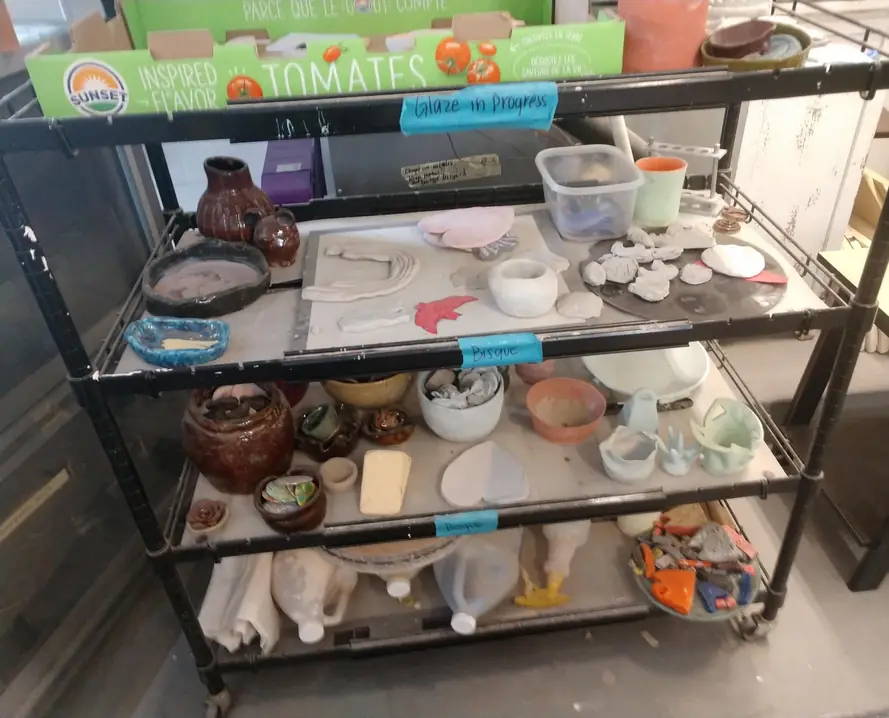 Gallery & Studios